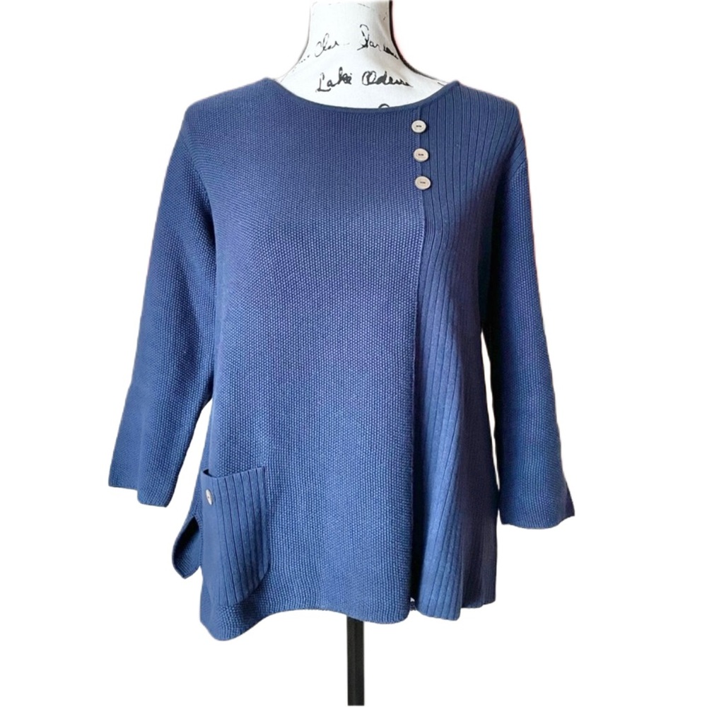 Monterey Bay Knit Sweater